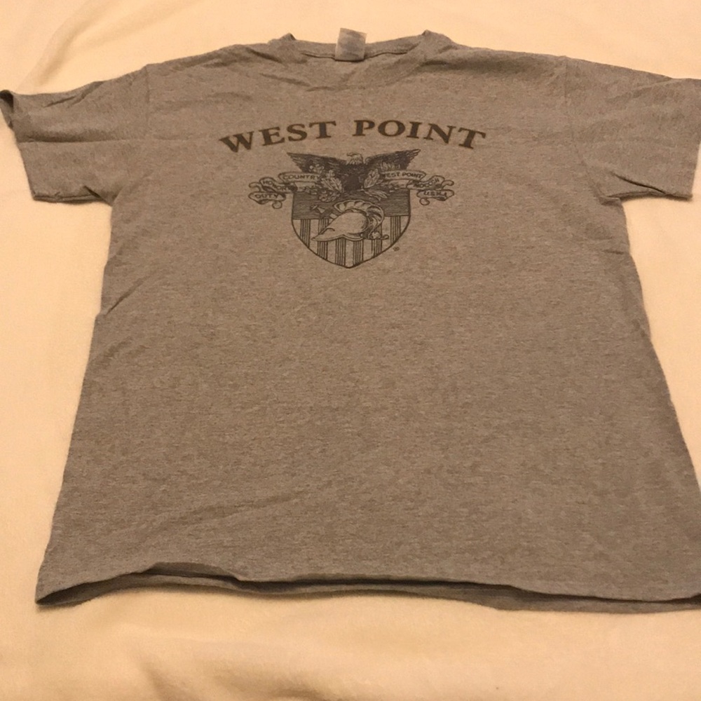 West Point Graphic tee - Medium